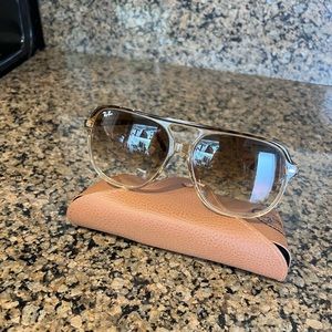 Rayban 2198 Bill Havana Gradient Lens